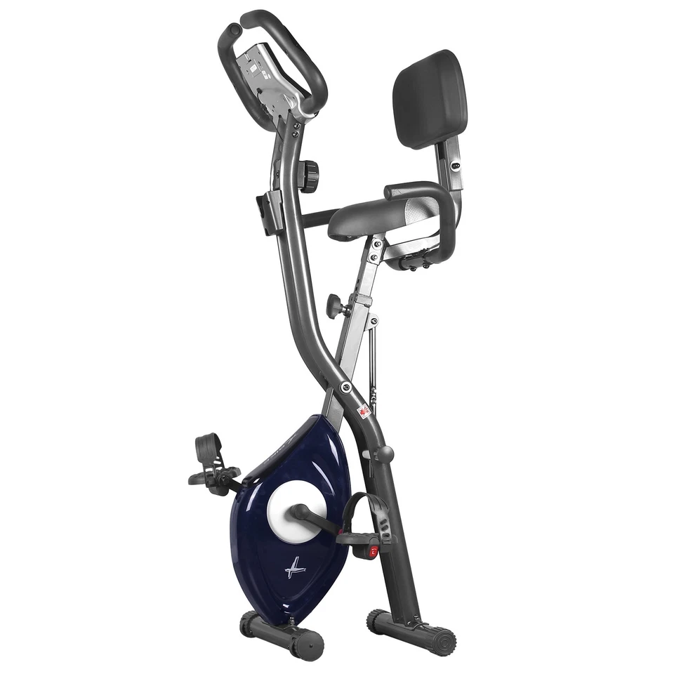 leikefitness LEIKE X Bike Ultra-Quiet Folding Exercise Bike - image 3 of 4