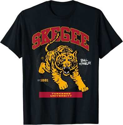 Tuskegee University - TU - HBCU - Golden Tigers T-Shirt
