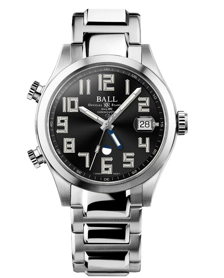 Aviador/piloto BALL mecánico (automático) Relojes de pulsera