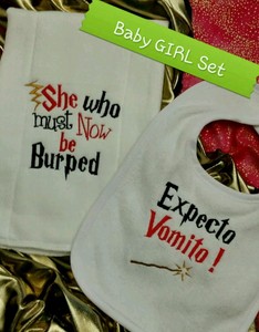 harry potter baby girl gifts