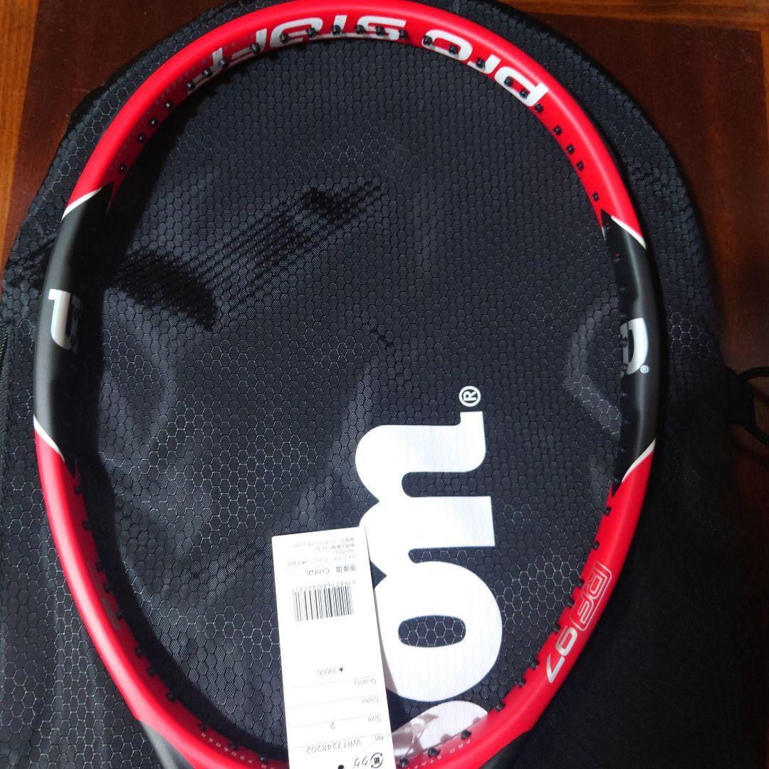 新品 国内正規品 Wilson ProStaff RF97 2014 v10 WILSON PRO STAFF RF97 V10 4 3/8