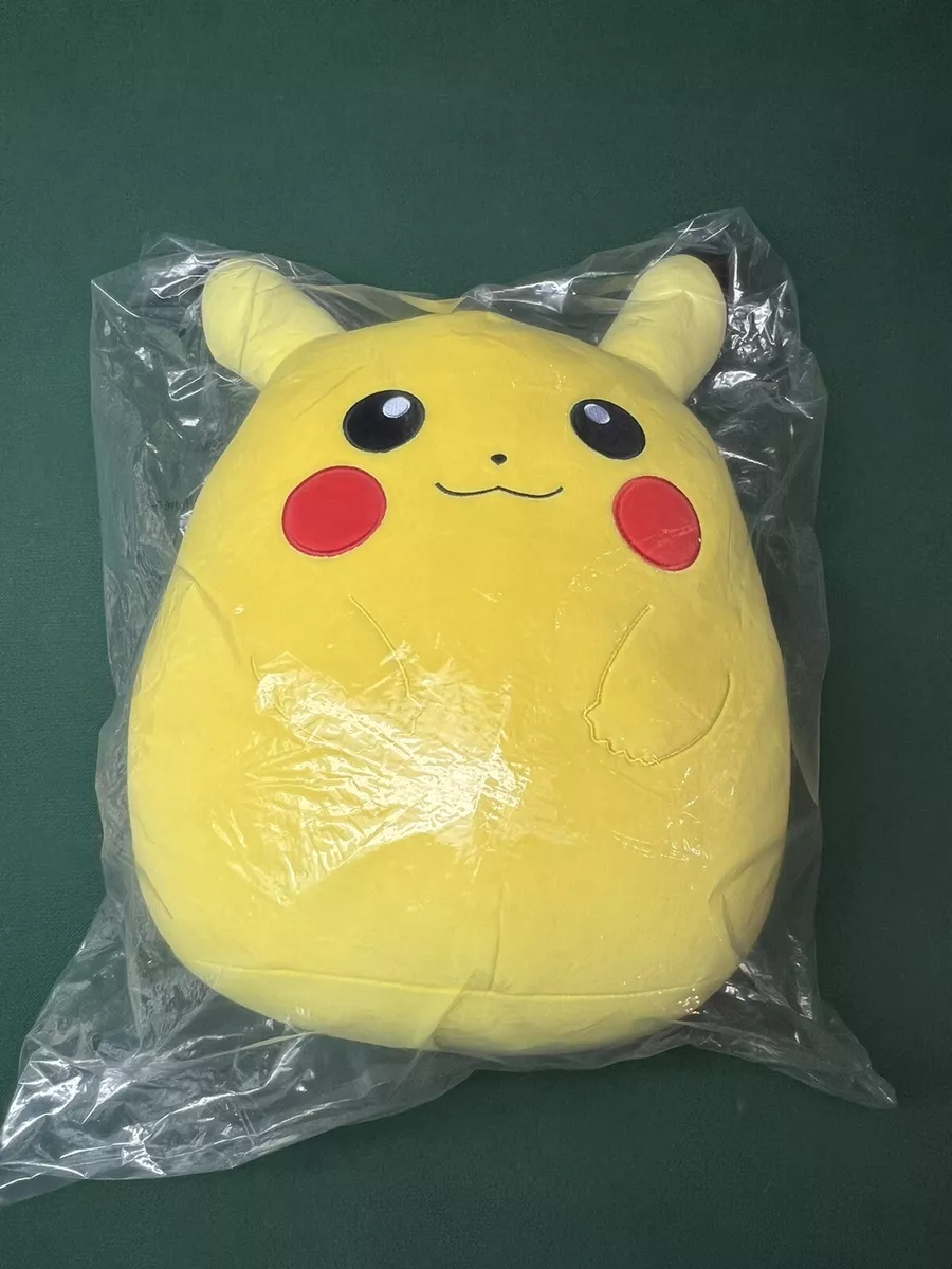 Jazwares Pokemon Pikachu Plush Stuffed Animal Toy 12 : Target