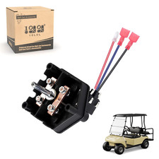 Golf Cart Heavy Duty Forward and Reverse Switch Assembly Fits Club Car DS Golf C