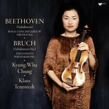 Beethoven & Bruch Violin Concertos by Chung, Kyung Wha (Record, 2022)