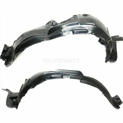 Genuine Molded Splash Guards Mud Flaps FOR 2009-2015 Lexus RX RX270 RX350 RX450h