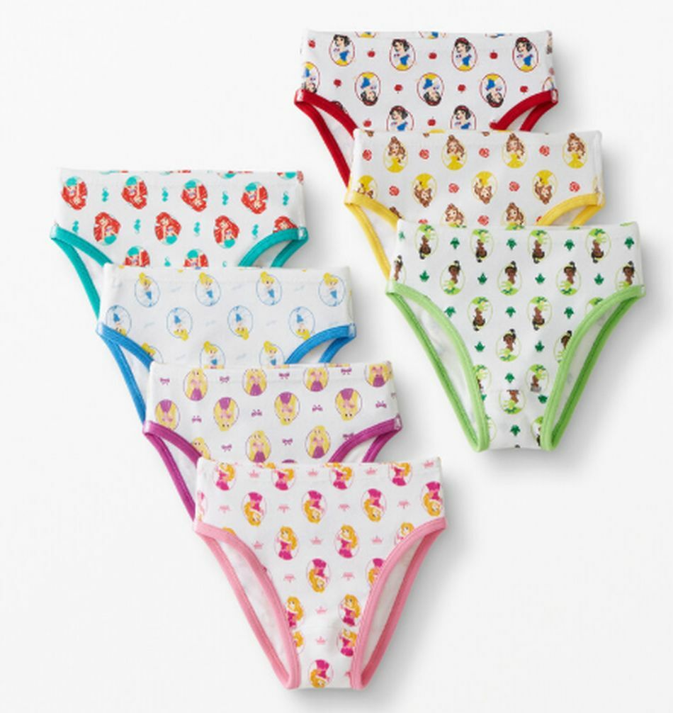 Panties Clothing, Shoes & Accessories LADIES DISNEY PRINCESS JASMINE