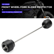 CNC Front Fork Wheel Frame Slider Crash Guard...