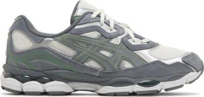 ASICS GEL-NYC CREAM STEEL GRAY レア ASICS Gel NYC Cream Steel Grey for Sale | Authenticity Guaranteed