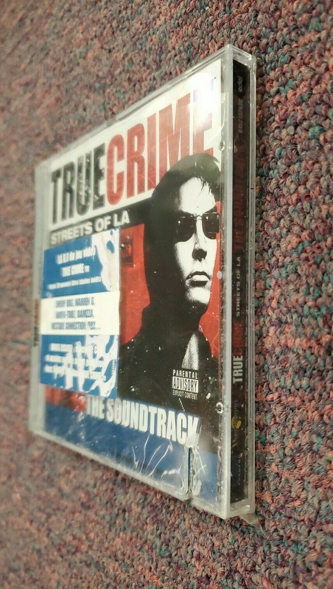True Crime Streets of La The Soundtrack for sale online | eBay