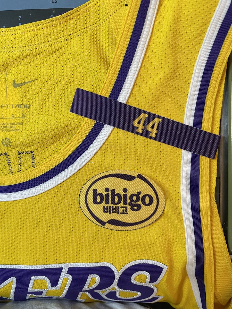 lakers and bibigo
