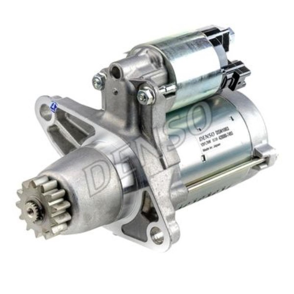 Denso Anlasser Starter 1.7Kw FüR Toyota RAV 4 III Avensis Verso Camry Stufenheck-image