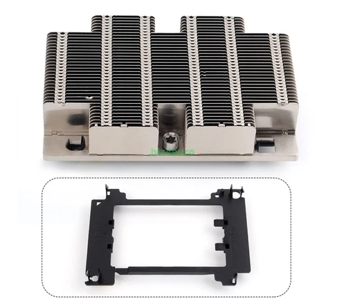 C6R9H CPU Heatsink / Kühler for DELL PowerEdge R640 R740 R740xd Server 0C6R9H