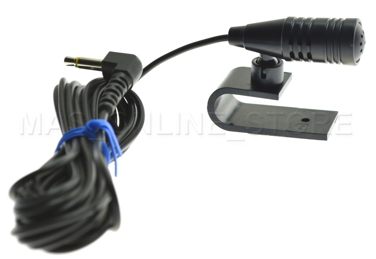 KENWOOD KCA-BT300 KCABT300 GENUINE MICROPHONE *PAY TODAY SHIPS