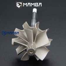 MAMBA D5 (5+5) Turbo Turbine Shaft Wheel Garrett GT28R GTX28R (47/53.8/76T/L109)