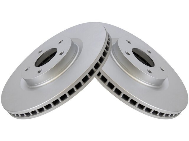 Front Brake Rotor Set For 2008-2010 Infiniti M45 2009 YX118SZ | eBay