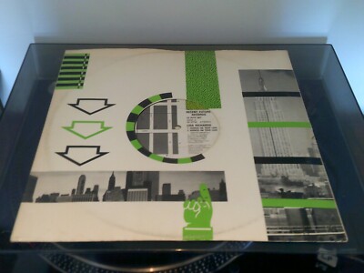 Lisa Richards/Omari - 12'' Vinyl (1985) *HEAR it HERE*