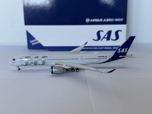 Gemini Jets SAS Scandavian Airways Airbus A350-900 1:400 - Picture 2 of 2