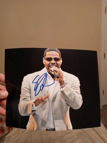 Nathan Morris Boyz Ii Men Signed 8x10 Photo Ebay Nathan Morris Boyz Ii Men Signed 8x10 Photo Ebay
