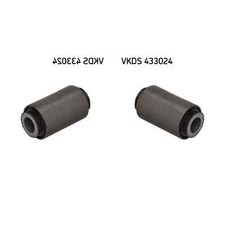 2x SKF Querlenkerlager hinten links rechts für Peugeot 406 8B 8E/F 8C