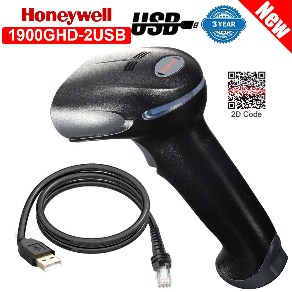 Honeywell 1960g | 2D Barcode Scanner | Auto-ID