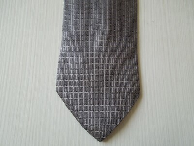 BRERA MILANO SEIDENKRAWATTE SEIDENKRAWATTE MADE IN ITALY 556
