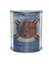 VIVO TEAK 2 DETERGENTE IMPREGNANTE TEAK IMPERMEABILIZZANTE TEAK NAUTICO - 1 lt
