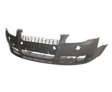 Stoßstange Vorne Mit Grundierung C / Scheinwerferreinigung für Audi A4 2004-2007