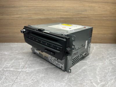 BMW OEM E90 E91 E92 E93 M3 CIC HDD DVD DAB+ Radio Car Infotainment