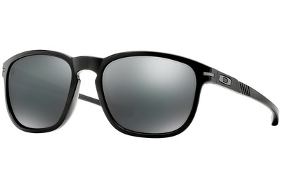 Oakley Occhiali da Sole Shaun White Enduro Lucidato Inchiostro Nero Iridio  Lenti | eBay