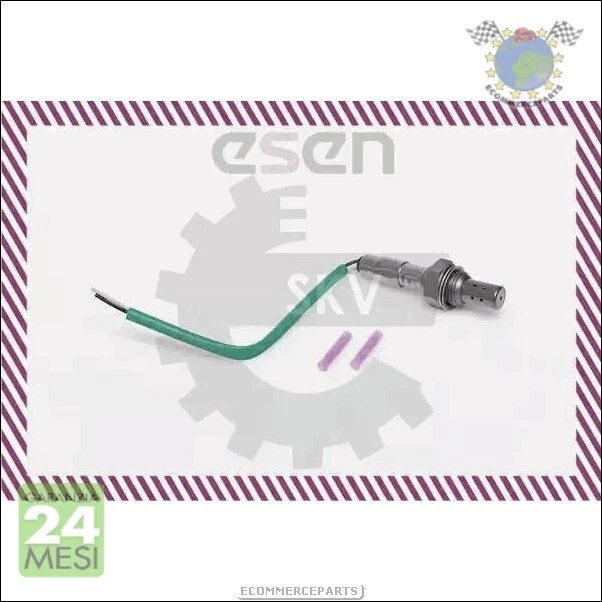 Sonda Lambda Exxn Per Mazda E-Serie Mitsubishi Colt Iii Colt Ii Colt V - Immagine 2 di 4