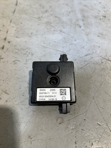 @ BMW X5 2016 F15 928708 Antenne ECU Modul