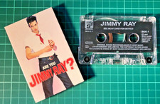 Cassette Single, Jimmy Ray Promo Copy Are You Jimmy Ray 1997, New