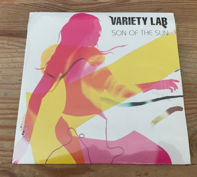 CD Pop Variety Lab - Son Of The Sun (2 Song) Promo WAGRAM ICI D'AILLEURS cb OVP