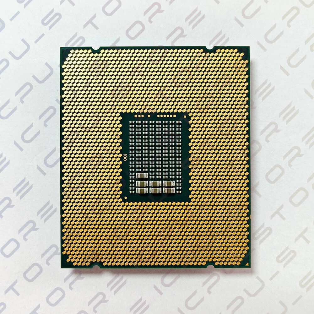 E5-2699C V4 22 Core Processore Intel Xeon 2.2GHz, Usato Ma Funzionante Per Server 558684 - Foto 2