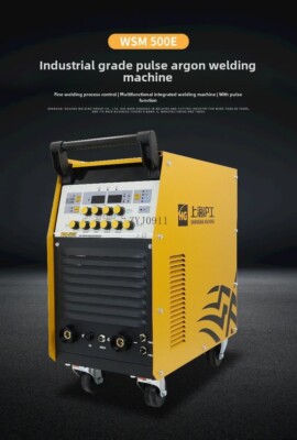 WSM-315/400E Dual-purpose Industrial DC Pulsed Argon Arc Welding