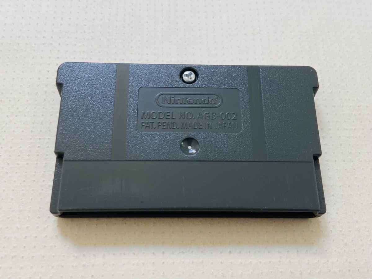 Nintendo Gameboy Advance Final Fantasy IV 4 Square Enix Nintendo Gameboy Advance Final Fantasy IV 4 Square Enix