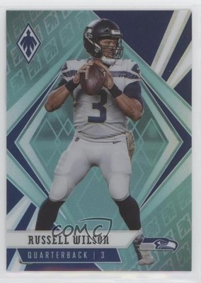 2020 Panini Phoenix Teal 23/175 Russell Wilson #98 02vv