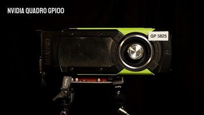 NVIDIA Quadro GP100