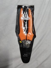 Millers Forge Stainless Steel Nail Clippers For Large Dog 767 Orange Grip Handle