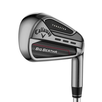 CALLAWAY 2023 BIG BERTHA 5 IRON STEEL REGULAR STANDARD | eBay