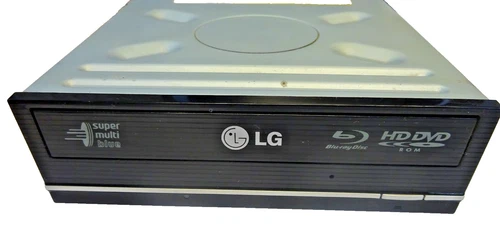 LG GGW-H20L 6X Blu ray burner supports HD DVD - Picture 1 of 2