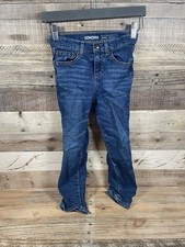 Sonoma Blue Jeans Solid Girls 6 Skinny Regular Legwear Denim Kid Pants Bottoms