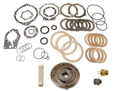 Velvet Drive Borg Warner 70C 71C 72C 1017 1018 Marine Master Rebuild Kit Pump