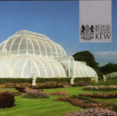 A Souvenir and Guide to the Royal - Paperback, by Kew Gardens - Very Good