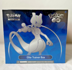 Pokémon GO Elite Trainer Box