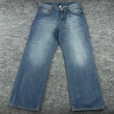 Lucky Brand Jeans Men s 38 (Fit 34X30) Gene Montesano Regular Inseam Dungarees