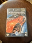 Need for Speed: Underground (Nintendo GameCube, 2003) Complete Tested