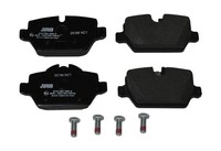 Bremsbelagsatz Scheibenbremse Jurid 573136J FüR BMW E81 E87 E90 E92 Schachtel