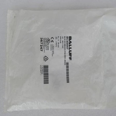 1pcs New BALLUFF Sensor BCS0047 BCS M18B4G2-PSC80C-S04G BCSM18B4G2-PSC80C-S04G