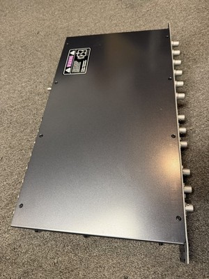 Audient ASP800 - 8-Channel Microphone Preamplifier